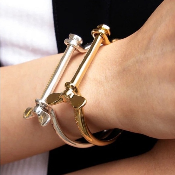 Uno de 50 Bracelet - REWARD - Gold plated - Size M - Picture 11 of 12